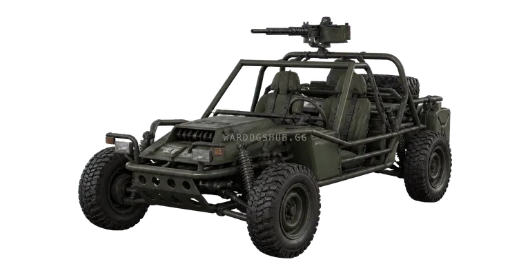 Dune Buggy fast transport