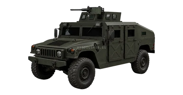 HUMVEE transport