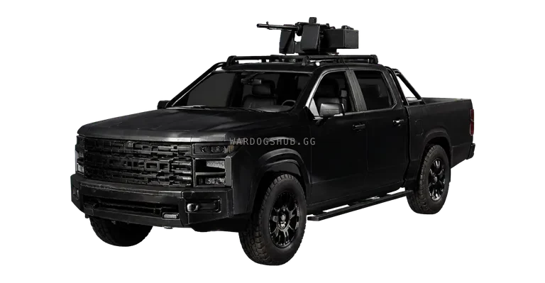 Kodiak Pickup transport