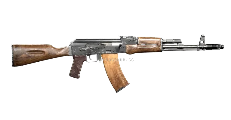 AK74 assault rifle
