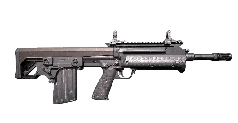 BMR-308 marksman rifle