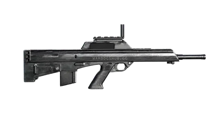Bushmaster M17S free recruit rifle