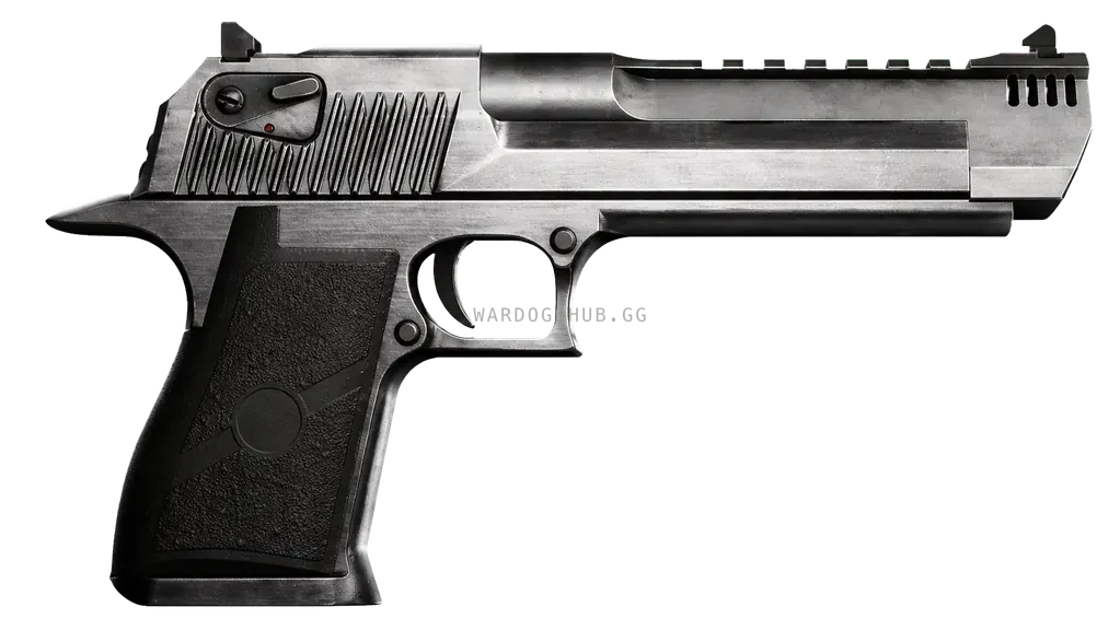 Desert Eagle pistol