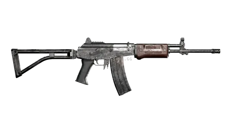 Galil assault rifle