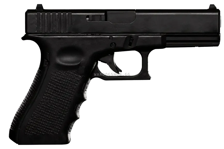GGX 17 pistol