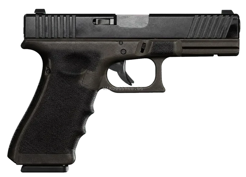 GGX 18 machine pistol