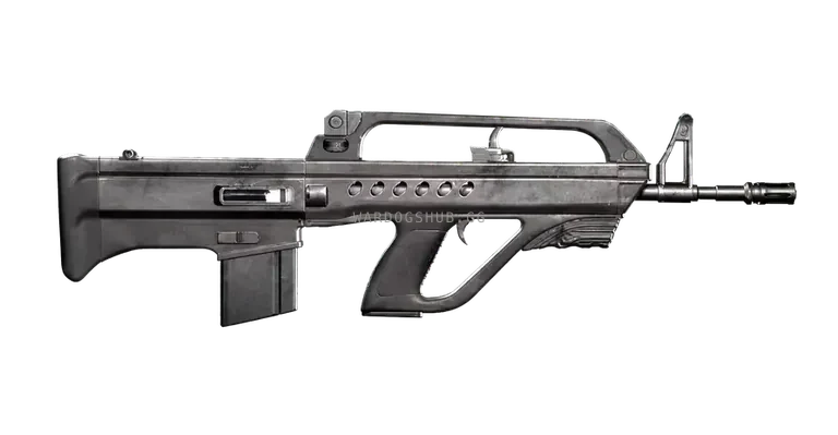KH-2002 assault rifle