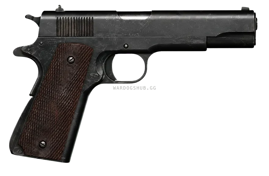 M1911 pistol