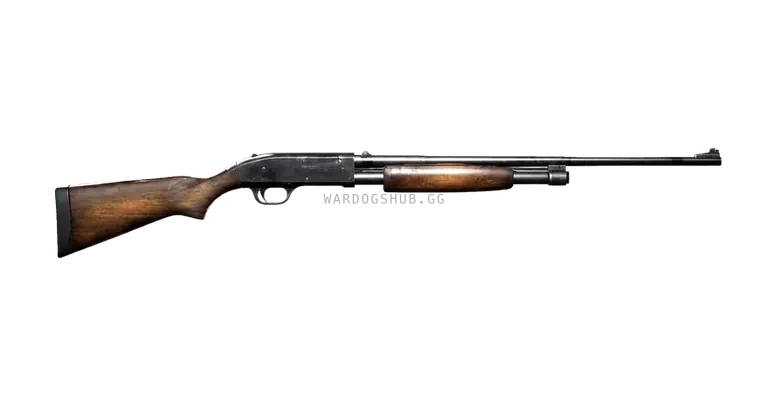 M500 revolver shotgun