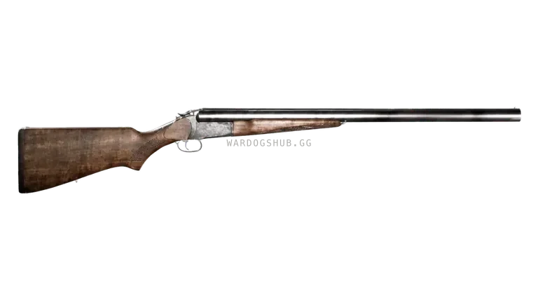MP43 shotgun