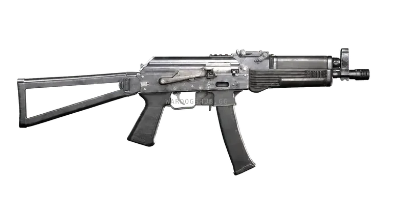 PP-19 VITYAZ in-game render