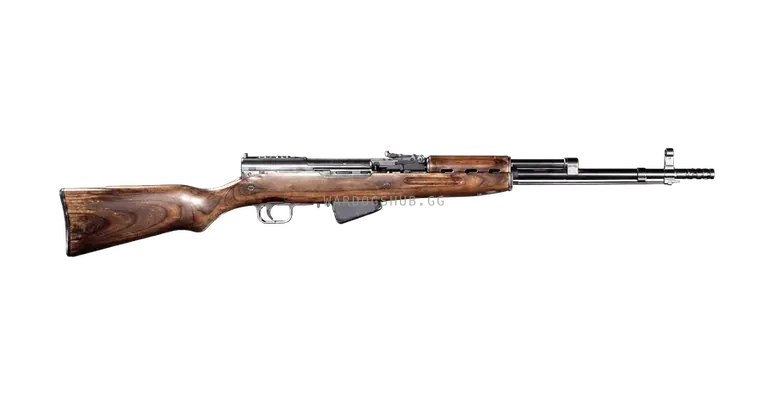 SKS marksman rifle