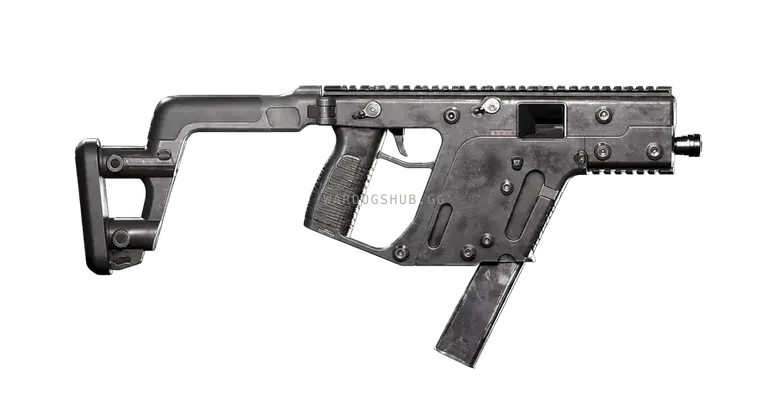 SUPER-45 submachine gun