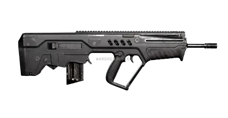 T-21 assault rifle